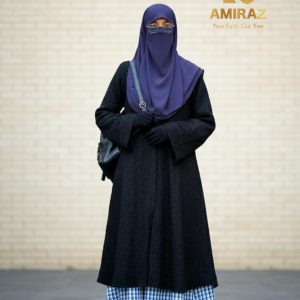 Wafia Overcoat.Black