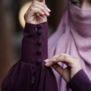 Umama Abaya.Richberry