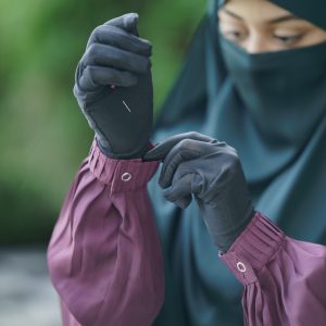 Nuzhat Abaya.Richberry