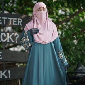 Fairu karcupi Abaya.Teel